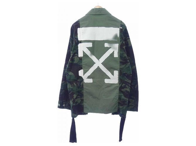 Off White Chaqueta Off-White - vista 2