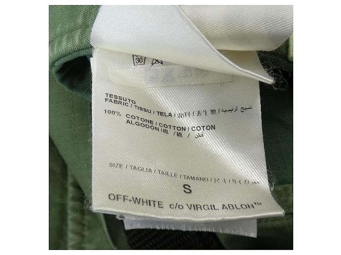 Off White Chaqueta Off-White - vista 3