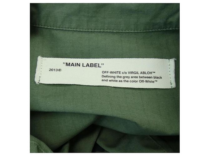Off White Chaqueta Off-White - vista 4