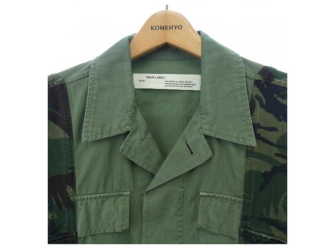 Off White Chaqueta Off-White - vista 5