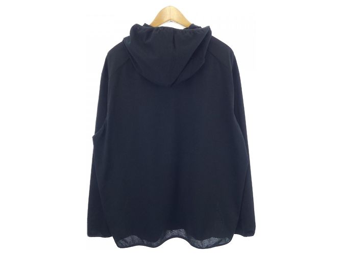 Autre Marque 23ku GOLF Hoodie Schwarz - Ansicht 2