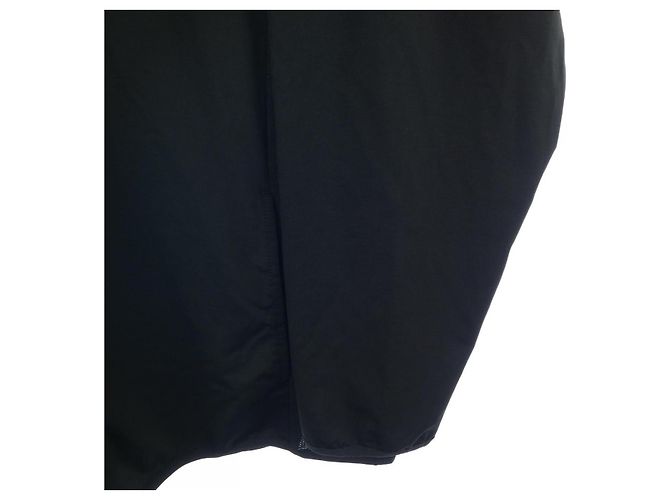 Autre Marque 23ku GOLF Hoodie Schwarz - Ansicht 6