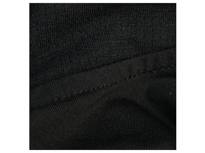 Autre Marque 23ku GOLF Hoodie Schwarz - Ansicht 7
