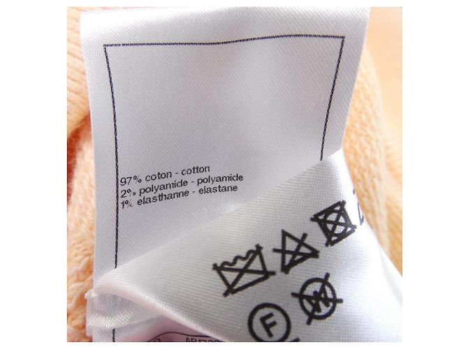 Timeless Sudadera Chanel Sweatshirt Rosa Naranja - vista 3