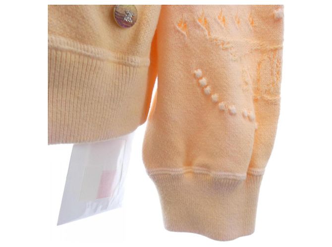 Timeless Sudadera Chanel Sweatshirt Rosa Naranja - vista 7