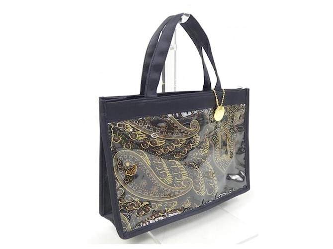 Leonard Mode Tasche Schwarz - Ansicht 2