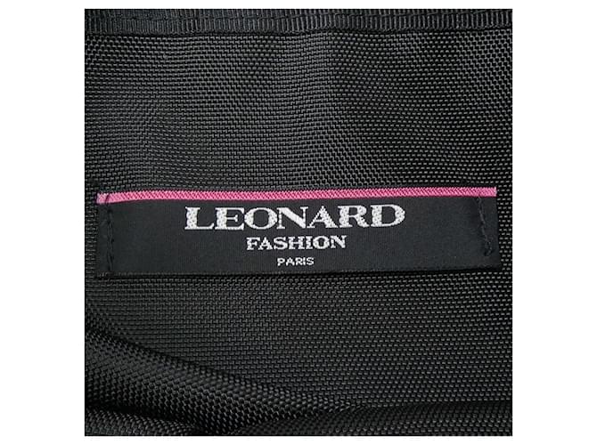 Leonard Mode Tasche Schwarz - Ansicht 5