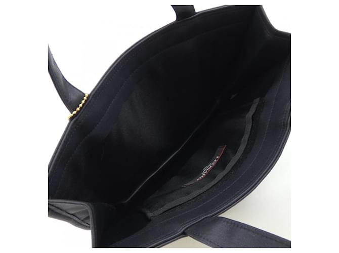 Leonard Mode Tasche Schwarz - Ansicht 6