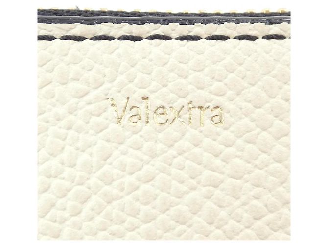 Tarjetero de piel de becerro suave Valextra SGNL0009028LOCCP99 - vista 3