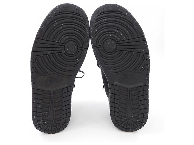Autre Marque Sneakers Nike Jordan Nero - vista 4