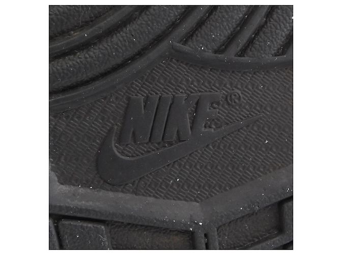 Autre Marque Sneakers Nike Jordan Nero - vista 6
