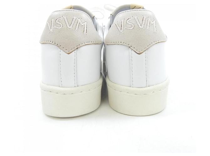 VISVIM Sneaker Weiß - Ansicht 5
