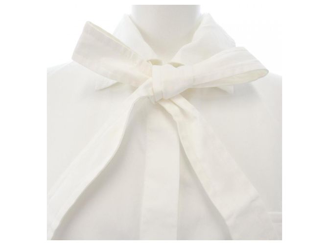 Hermès Hermes Kleid Weiß - Ansicht 5