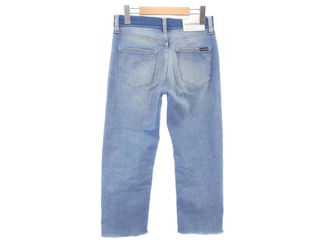 Autre Marque Jeans Calvin Klein Jeans Azul - vista 2