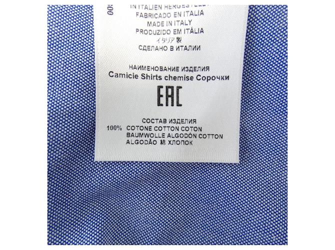 Camisa ETRO Azul - vista 3