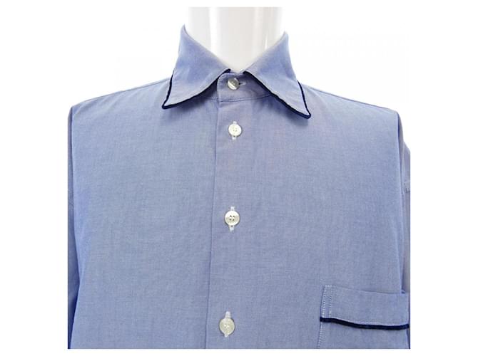 Camisa ETRO Azul - vista 5