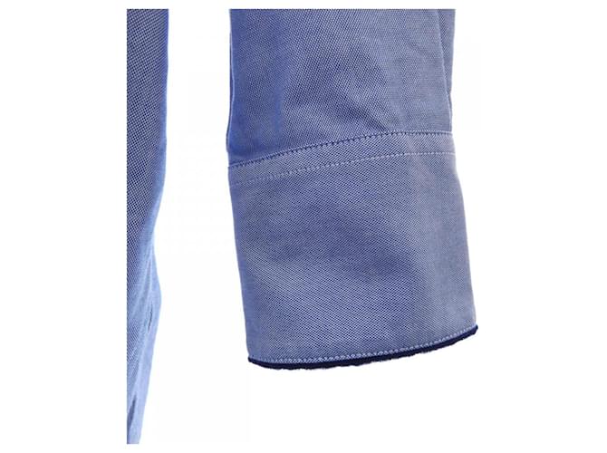 Camisa ETRO Azul - vista 6