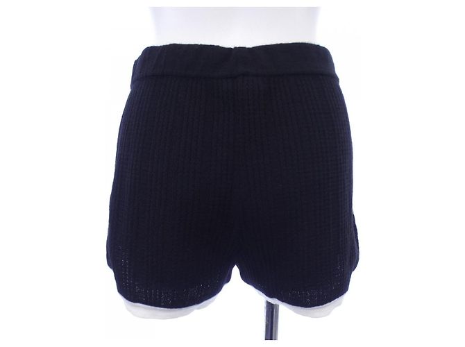Timeless Short de cashmere Chanel P76470K10986 - vista 2