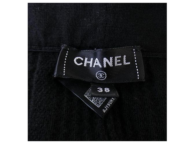 Timeless Short de cashmere Chanel P76470K10986 - vista 4