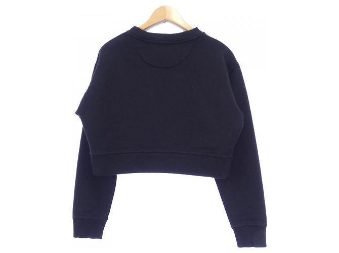Sudadera Fendi Negro - vista 2