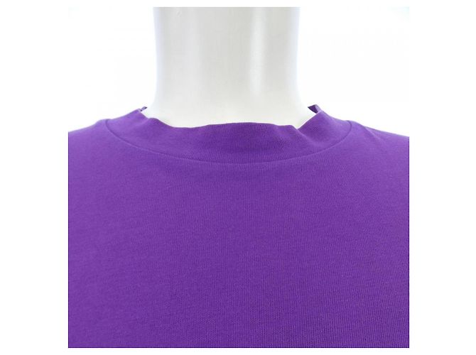 Camiseta Moncler Púrpura - vista 5