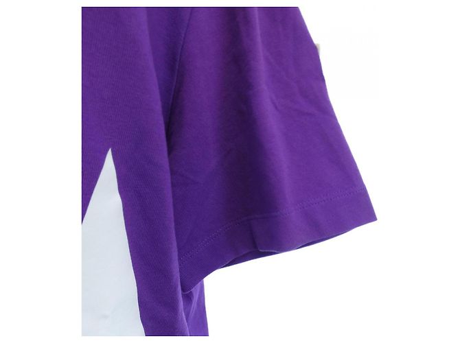 Camiseta Moncler Púrpura - vista 6