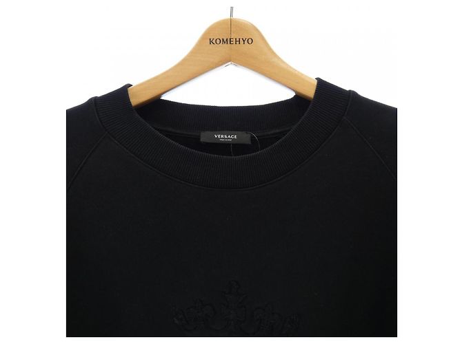 Moletom Versace Preto - vista 5