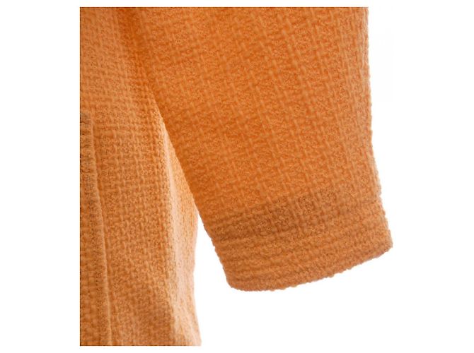Timeless Conjunto de Tailleur Chanel Laranja - vista 6