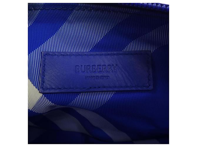 Borsa Burberry Blu - vista 5