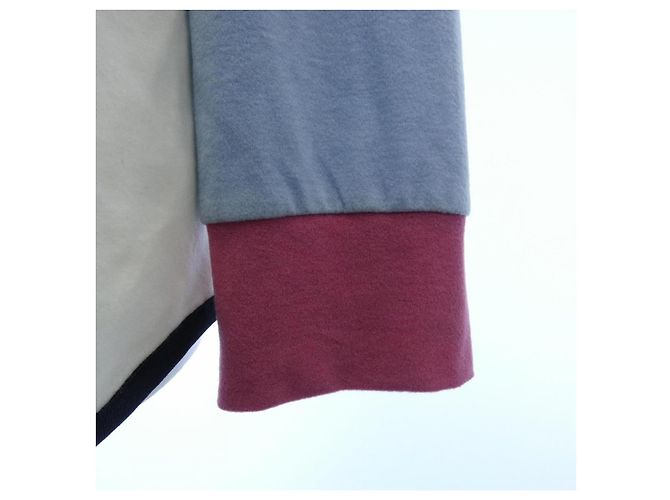 Autre Marque Sudadera Dance With Dragon Beige - vista 7