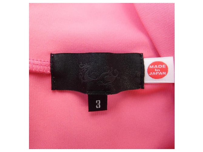 Autre Marque Tops Dance With Dragon Rosa - vista 4