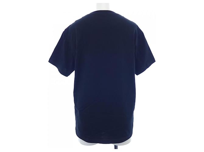 Camiseta Hermès de algodón Negro Blanco - vista 2