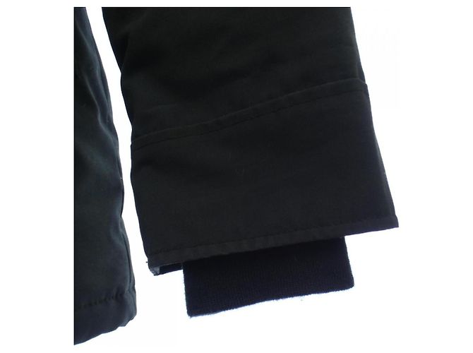 Autre Marque Chaqueta de Plumón Canada Goose CHATEAU Negro - vista 6