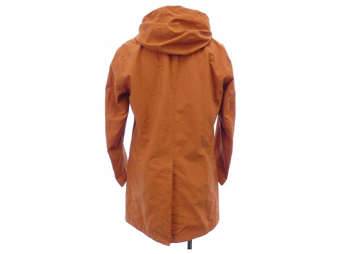 Autre Marque Abrigo Herno IM0207U Naranja - vista 2