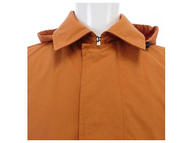 Autre Marque Abrigo Herno IM0207U Naranja - vista 5