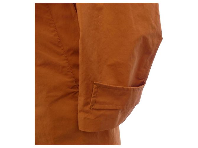 Autre Marque Abrigo Herno IM0207U Naranja - vista 6