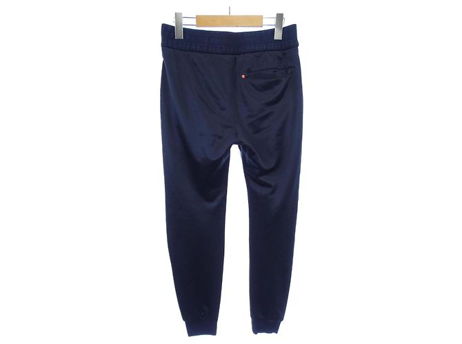 Pantalones Versace Azul Azul marino - vista 2