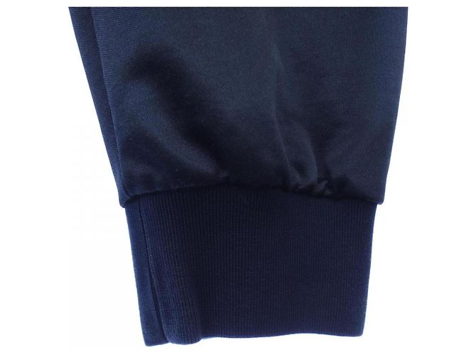 Pantalones Versace Azul Azul marino - vista 5