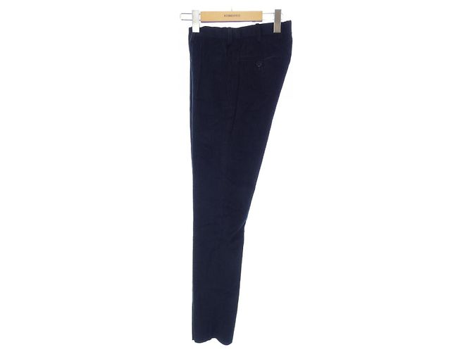 Autre Marque Completo in misto cashmere De Petrillo Blu Blu navy - vista 8