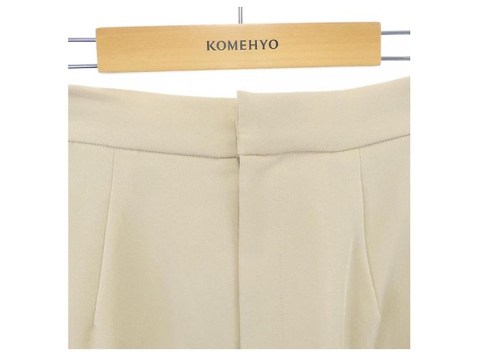 Autre Marque Falda FRAY I.D Beige - vista 5