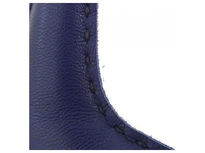 Hermès Hermes Rodeo Charm Blau - Ansicht 3