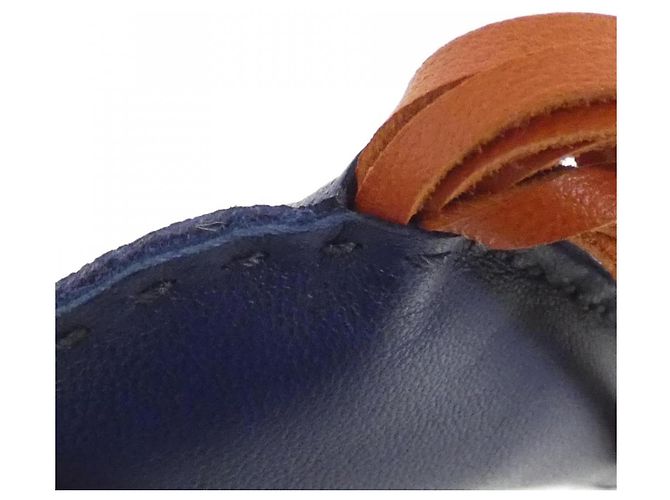 Hermès Hermes Rodeo Charm Blau - Ansicht 4