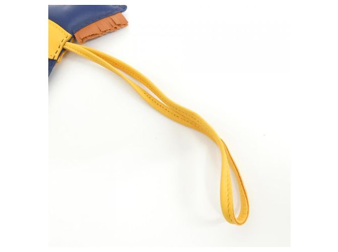 Hermès Hermes Rodeo Charm Blau - Ansicht 6