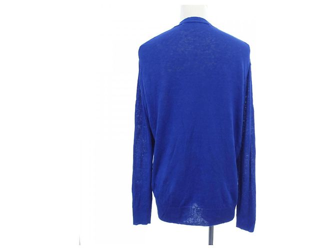 Autre Marque Wollstrickjacke für Herren JUNYA WATANABE MAN Blau - Ansicht 2