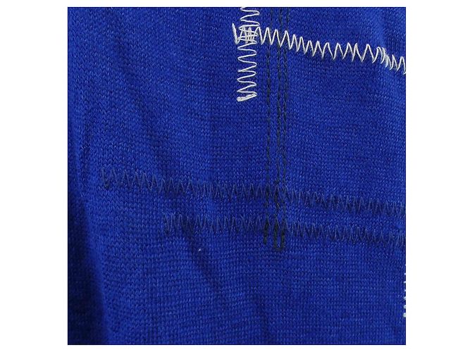 Autre Marque Wollstrickjacke für Herren JUNYA WATANABE MAN Blau - Ansicht 7