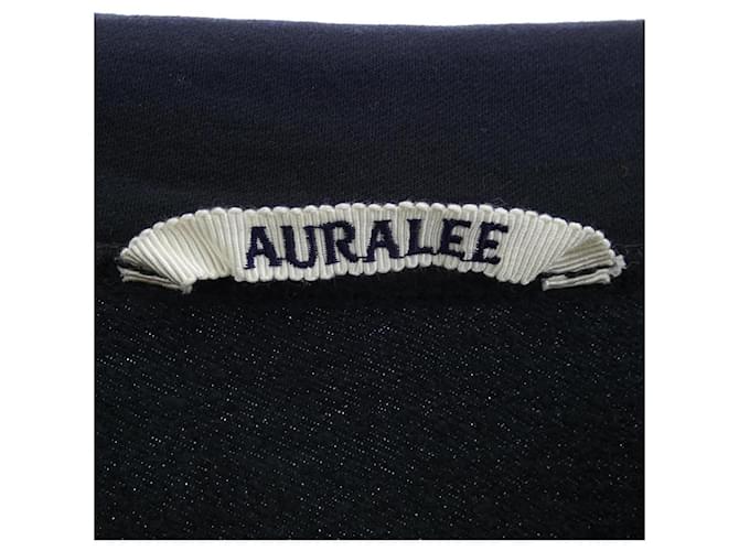 Autre Marque Top de algodón AURALEE Negro - vista 4