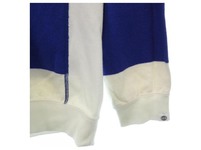 Autre Marque Moletom com capuz SEQUEL Azul - vista 6