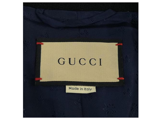 Chaqueta Gucci Negro - vista 5