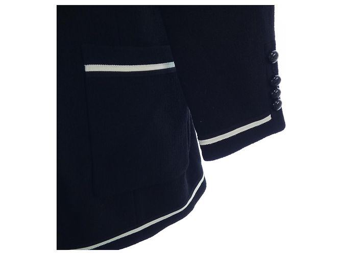 Chaqueta Gucci Negro - vista 7