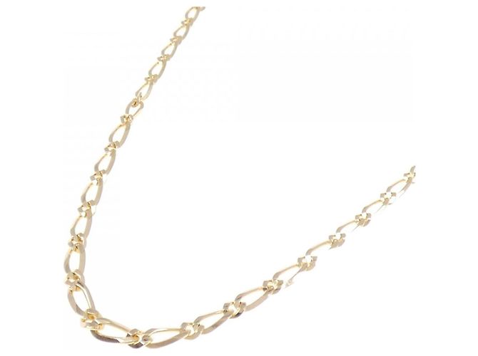 Autre Marque Collana Au750 D'oro - vista 2